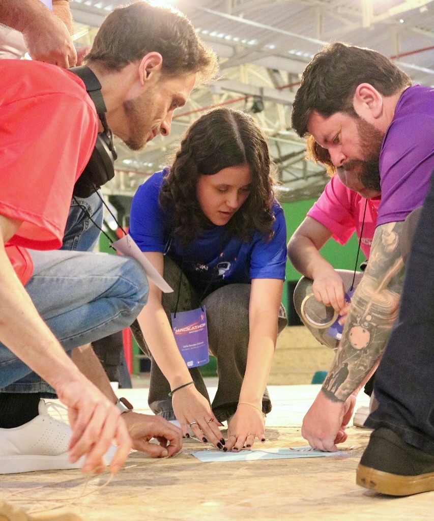 Grupo prototipando